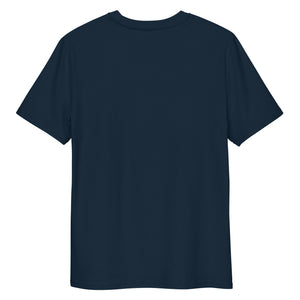 Even chaos deserves a bouquet organic cotton t-shirt