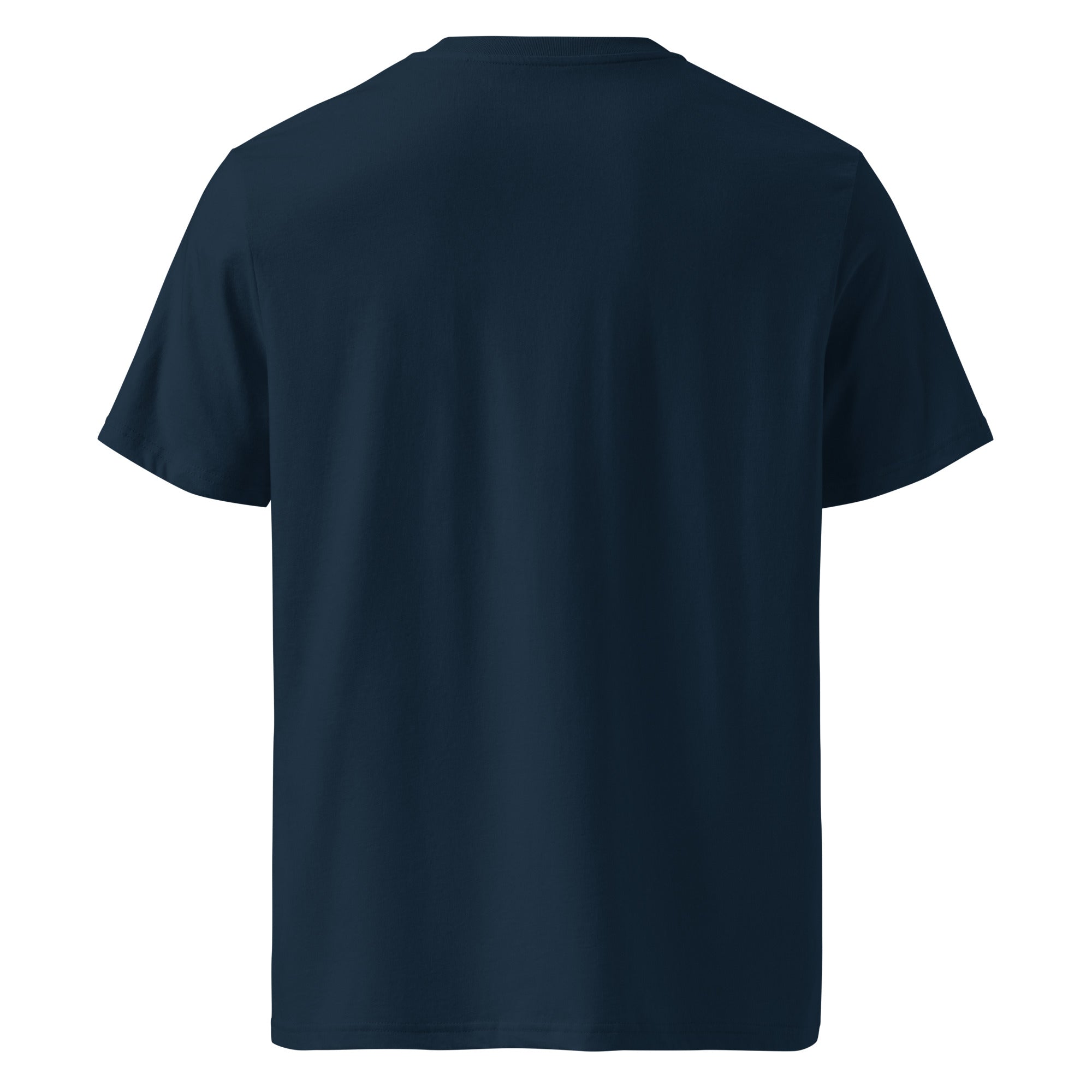 Life is better with flip flops organic cotton t-shirt
