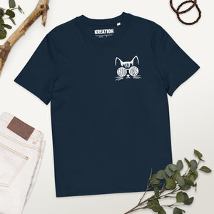 Good Vibes Unisex organic cotton t-shirt