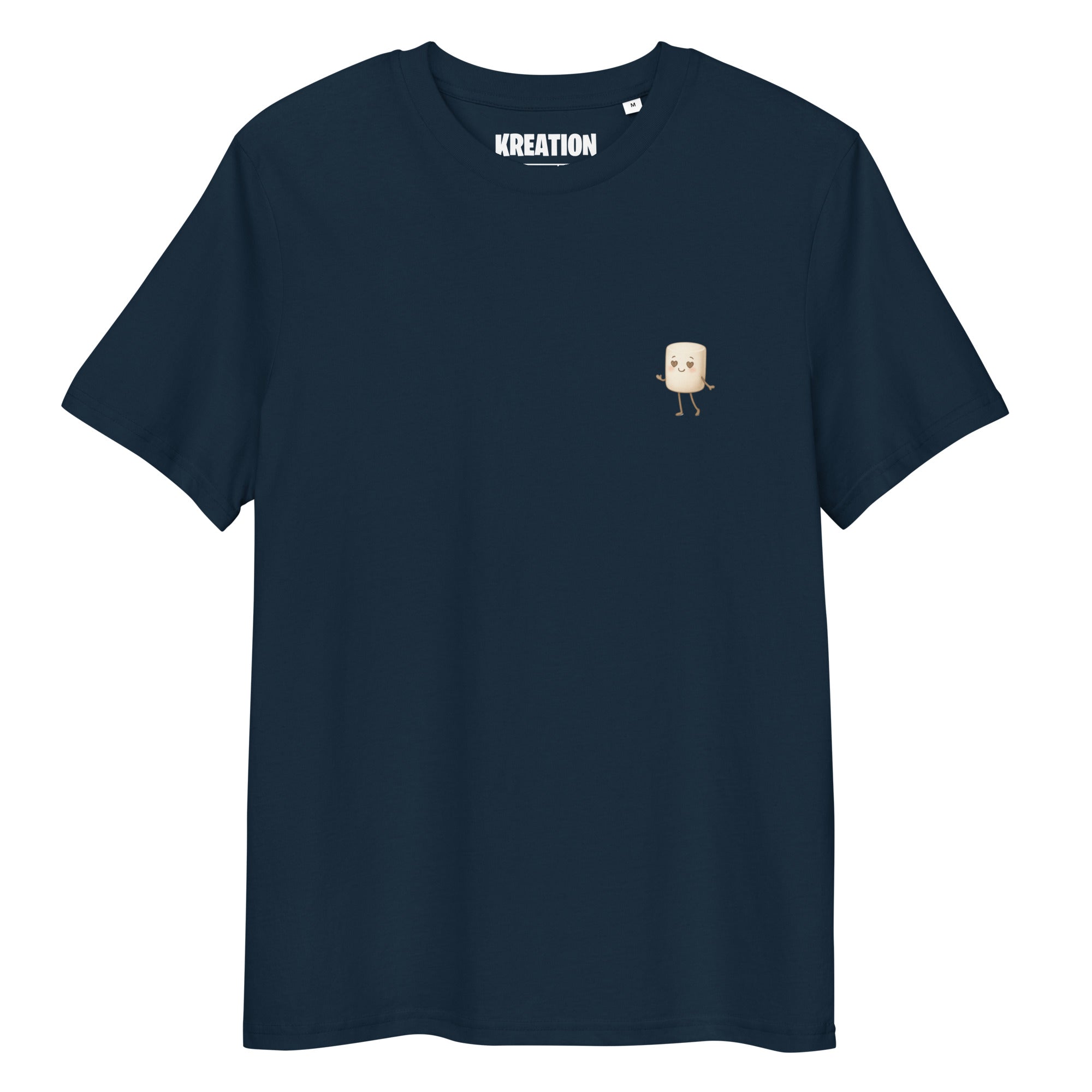 Lady Marshmellow organic cotton t-shirt