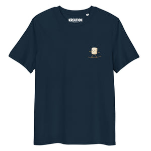 Mr. Marshmellow organic cotton t-shirt