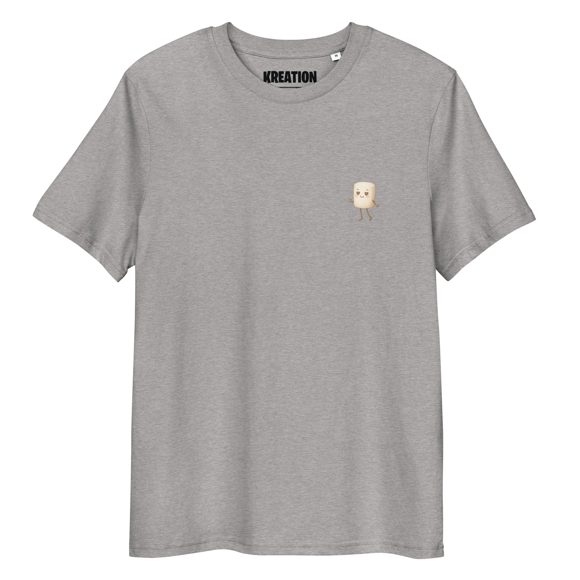 Lady Marshmellow organic cotton t-shirt