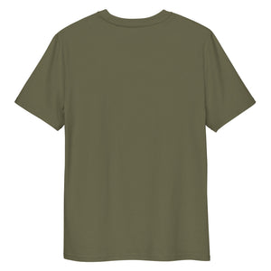Mr. Marshmellow organic cotton t-shirt