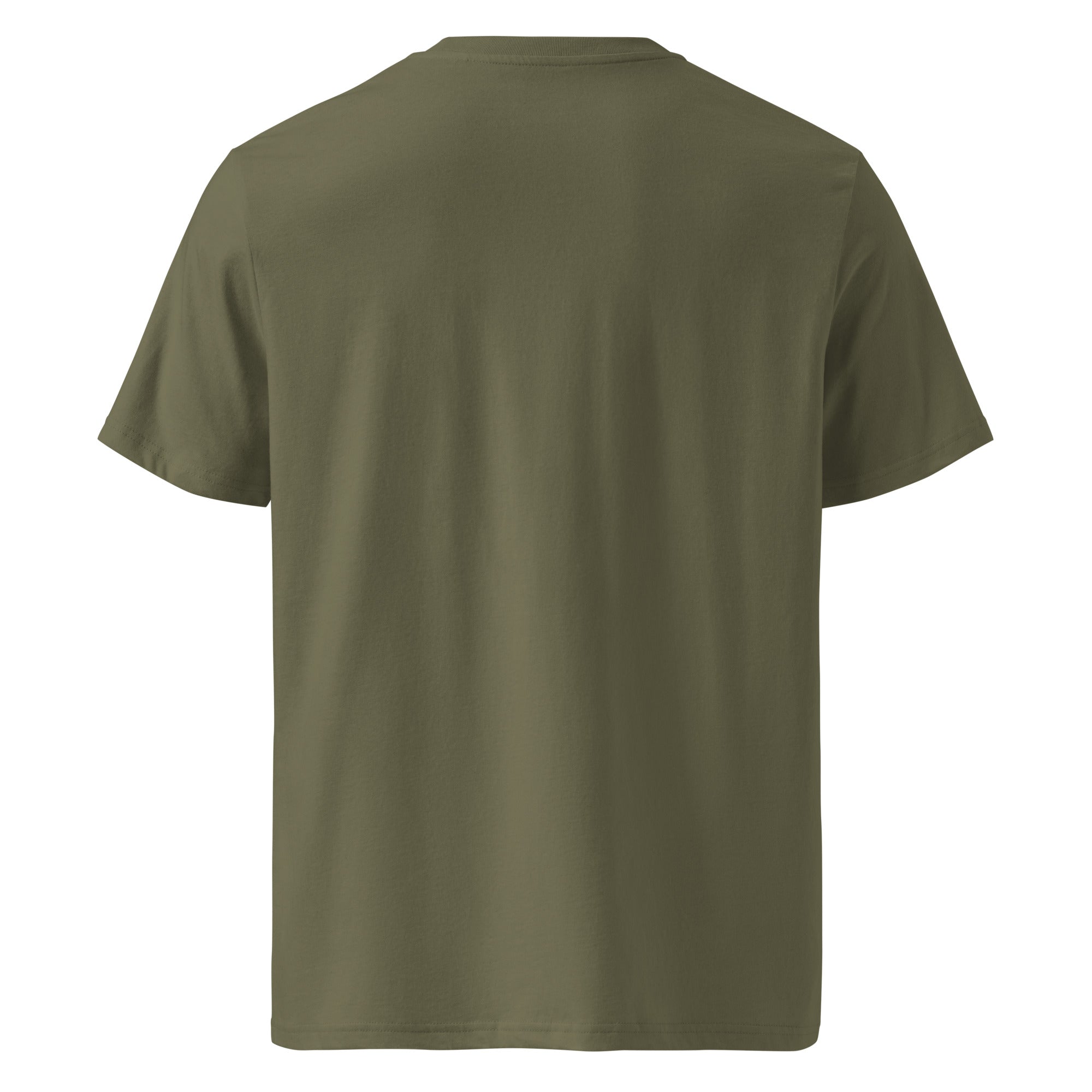 Life is better with flip flops organic cotton t-shirt