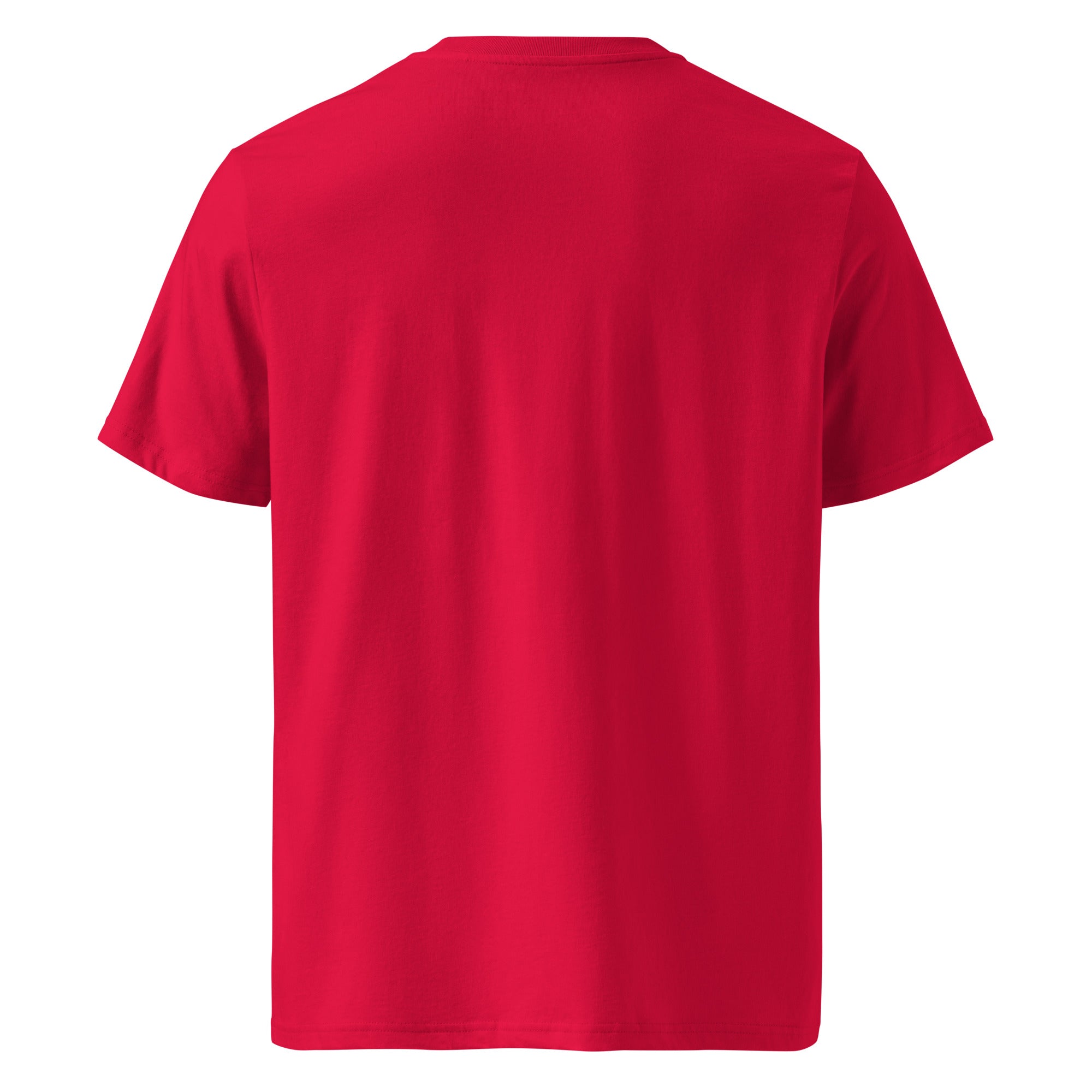 Life is better with flip flops organic cotton t-shirt