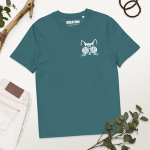 Good Vibes Unisex organic cotton t-shirt