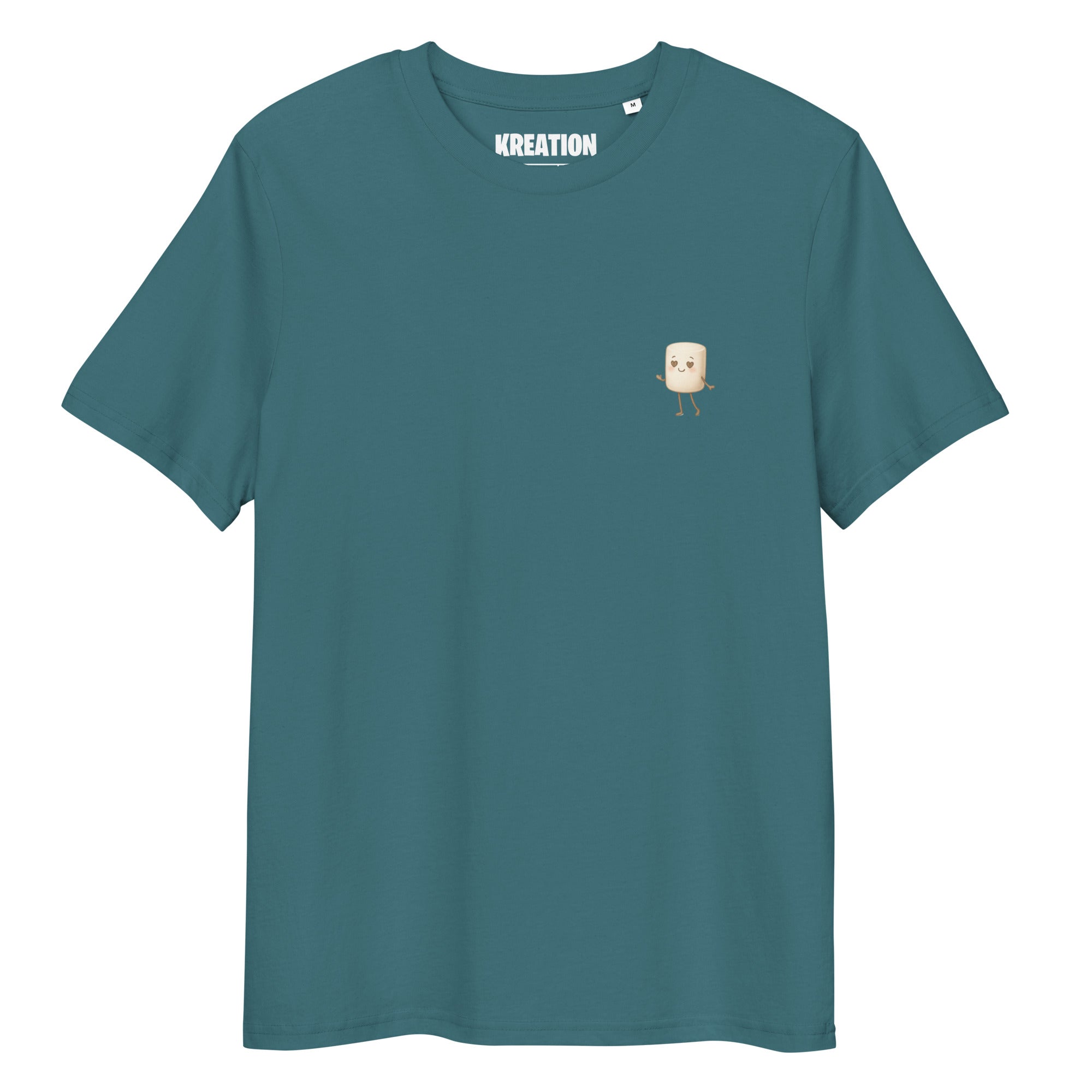 Lady Marshmellow organic cotton t-shirt