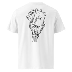 Karma organic cotton t-shirt
