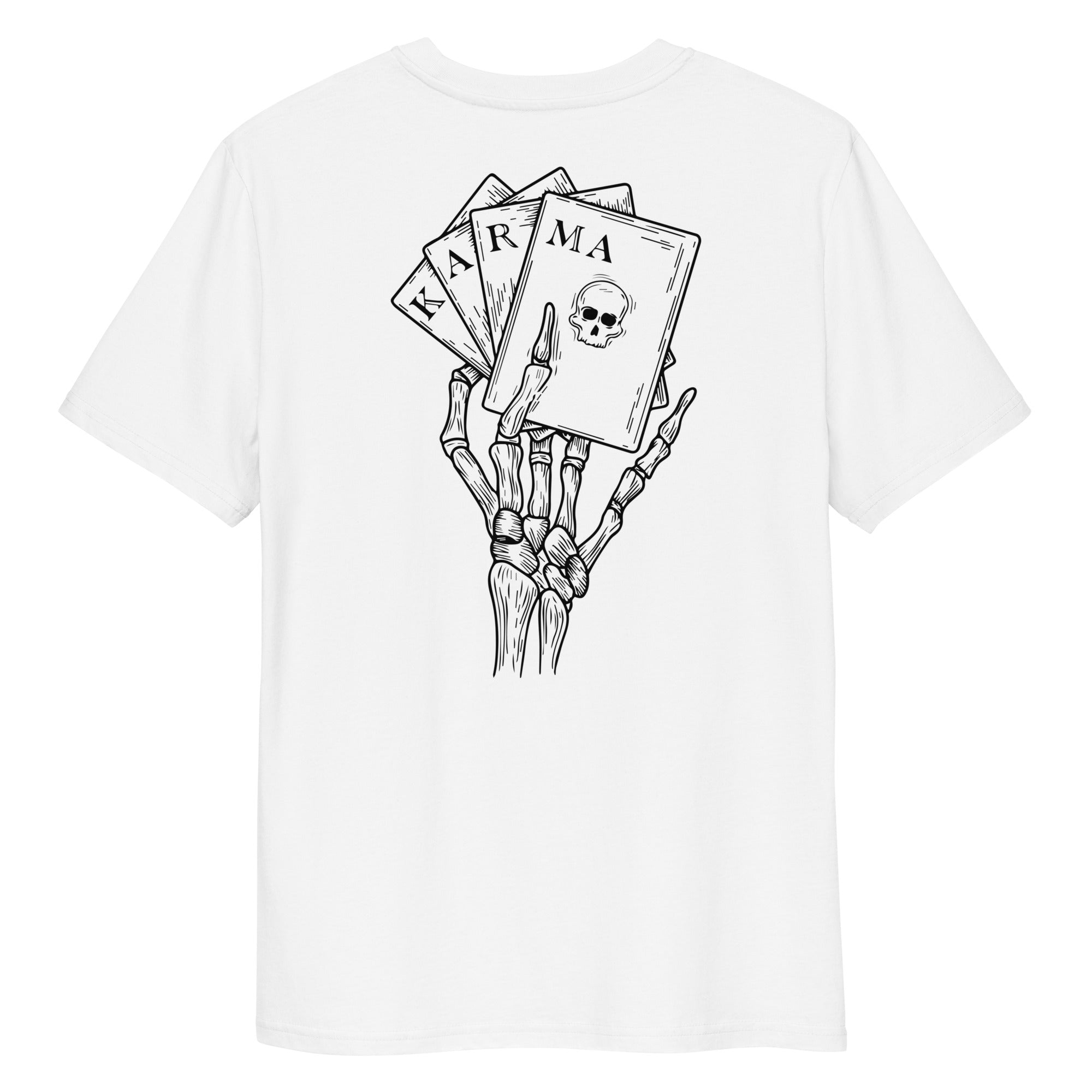 Karma organic cotton t-shirt