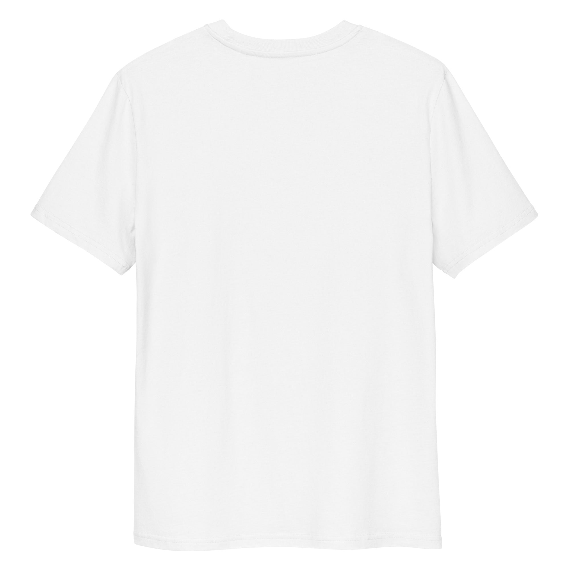 Mr. Marshmellow organic cotton t-shirt