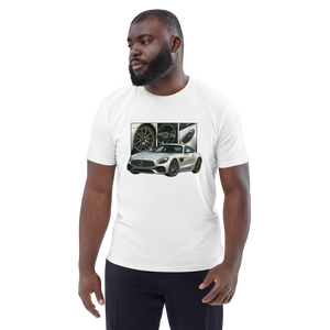 Mercedes organic cotton t-shirt