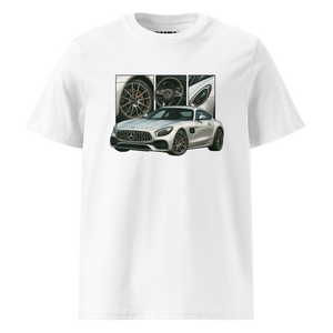 Mercedes organic cotton t-shirt