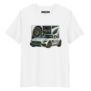 Mercedes organic cotton t-shirt