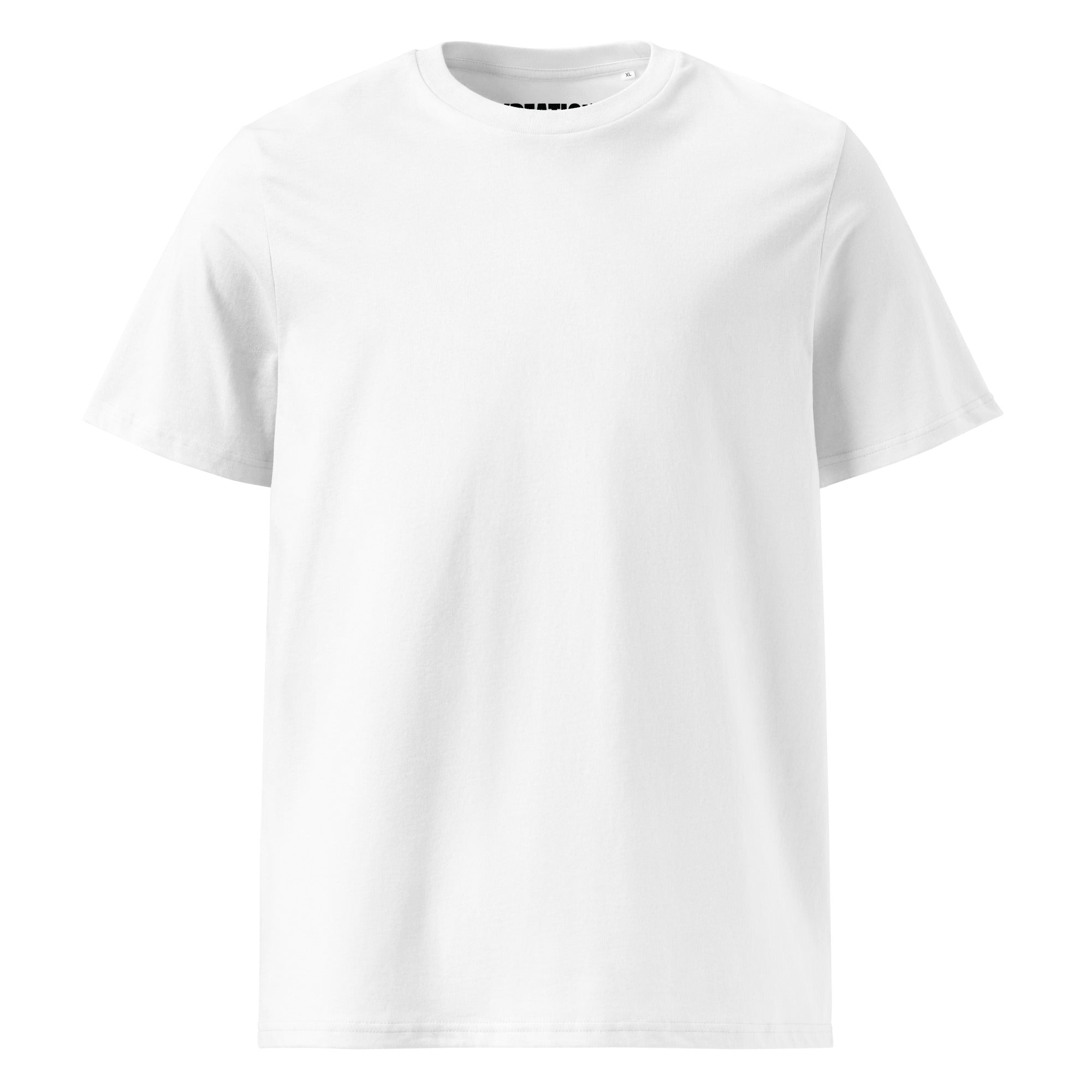 Skull organic cotton t-shirt