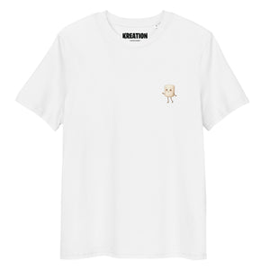 Lady Marshmellow organic cotton t-shirt