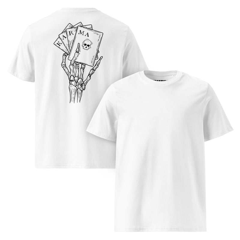 Karma organic cotton t-shirt