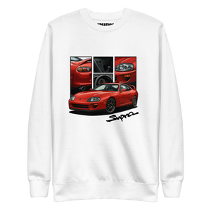 Toyota Supra MK4 Premium Sweatshirt