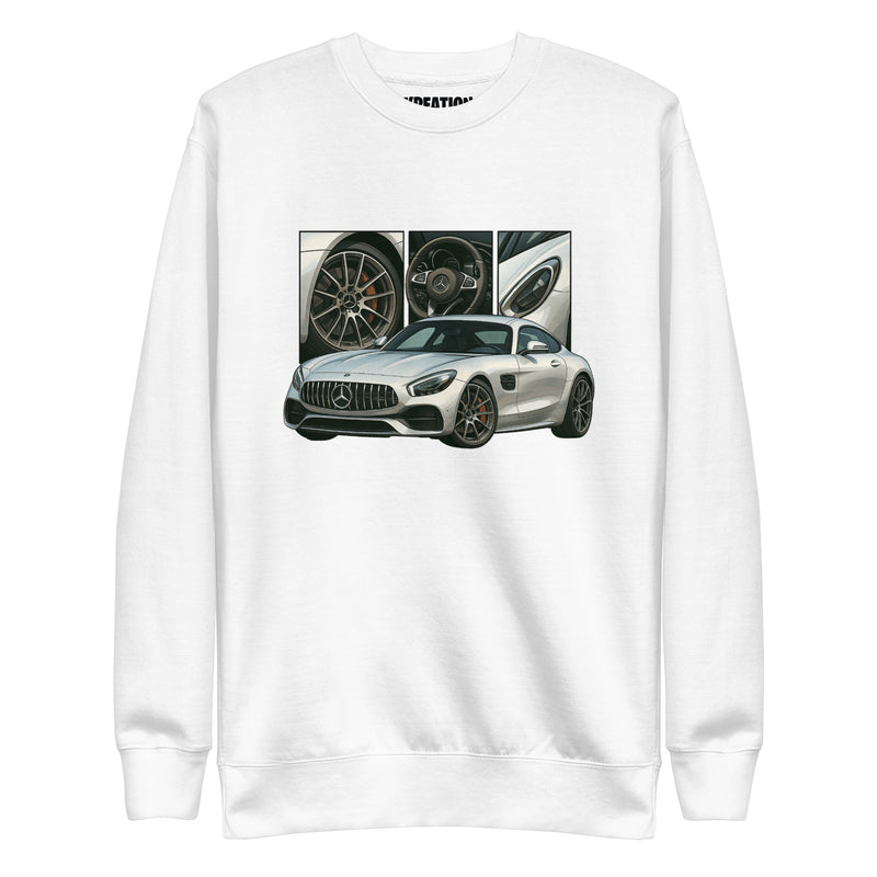 Mercedes Premium Sweatshirt