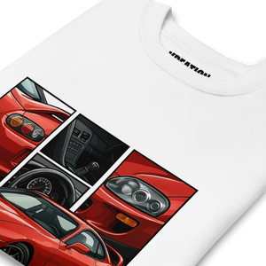 Toyota Supra MK4 Premium Sweatshirt